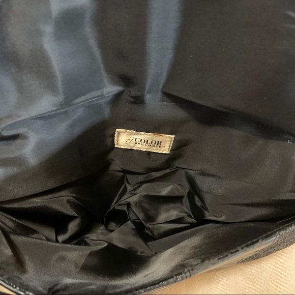 Two | ion color brilliance | flap/zip | clutches - Picture 6 of 6